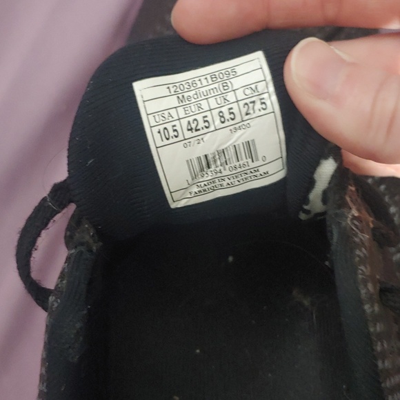 Brooks Revel 5 Snow Leopard Women's Running Shoes Size 10.5 - Picture 7 of 9